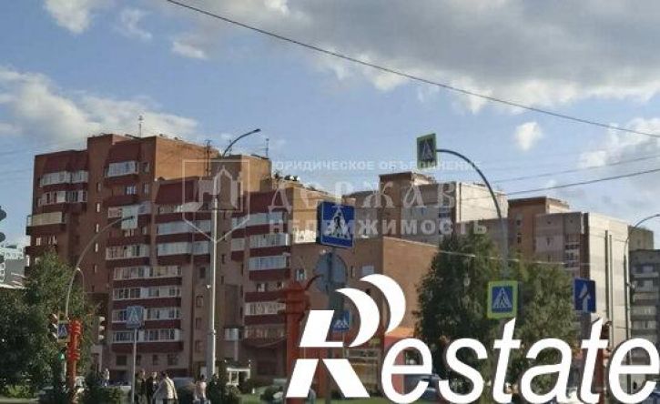 1-комн квартира улица Юрия Двужильного, 36А,  д. 36А