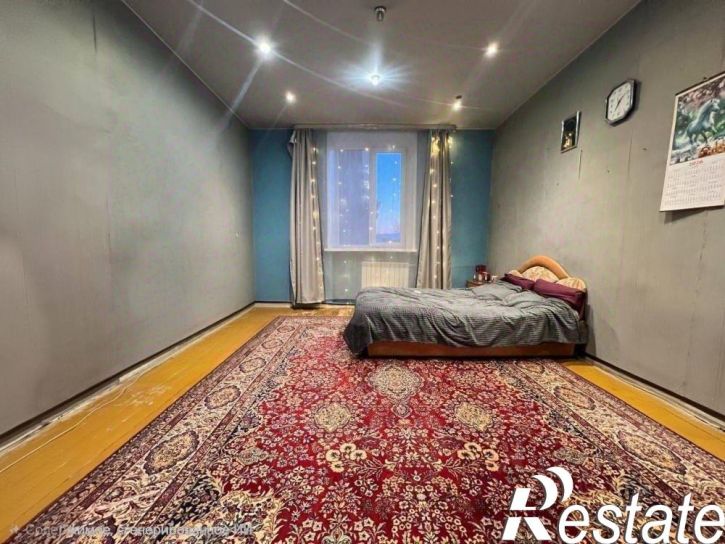 3-комн квартира улица Патриотов, 17,  д. 17