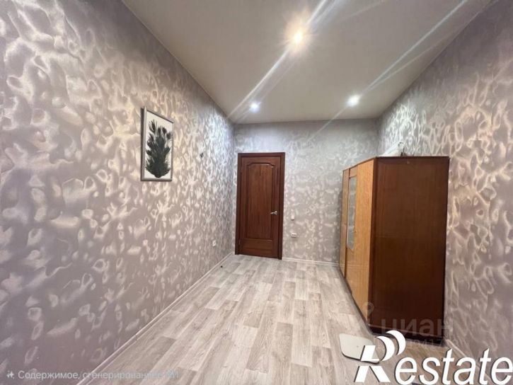 3-комн квартира улица Патриотов, 17,  д. 17