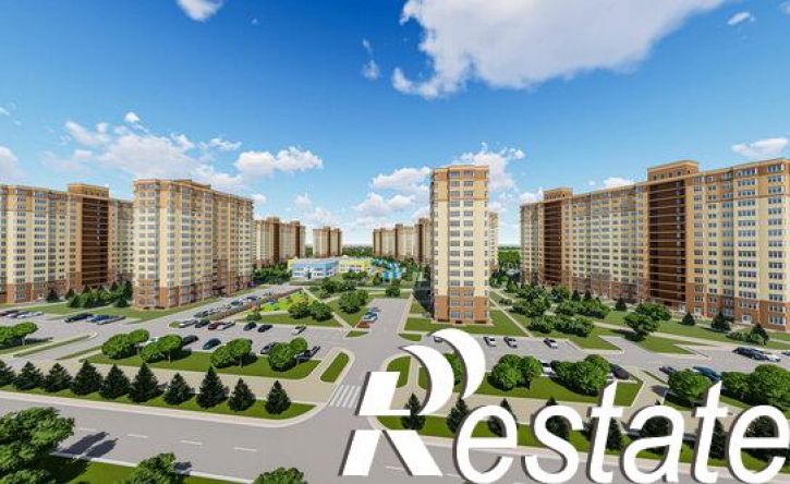 2-комн квартира в новом доме Ленинградский проспект, 50,  д. 50