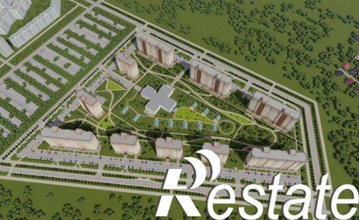 2-комн квартира в новом доме Ленинградский проспект, 50,  д. 50