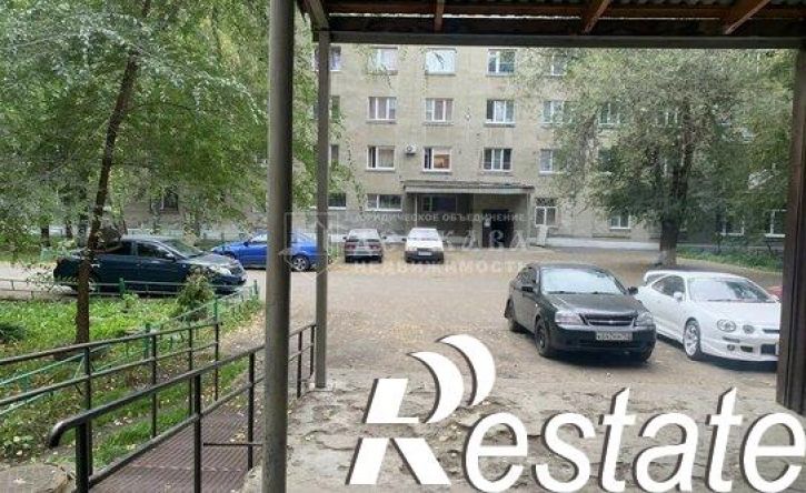 1-комн квартира улица Железнякова, 10,  д. 10