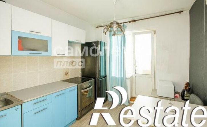 1-комн квартира улица Веры Волошиной, 45,  д. 45