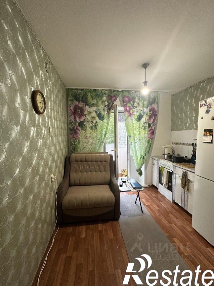 1-комн квартира улица Металлистов, 22,  д. 22