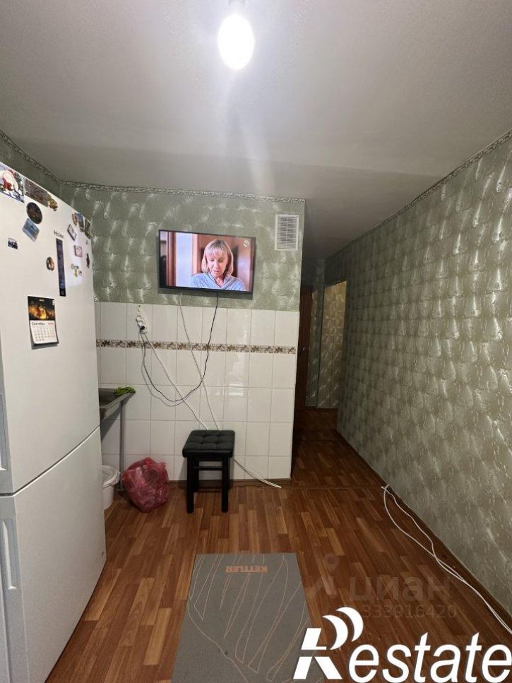1-комн квартира улица Металлистов, 22,  д. 22