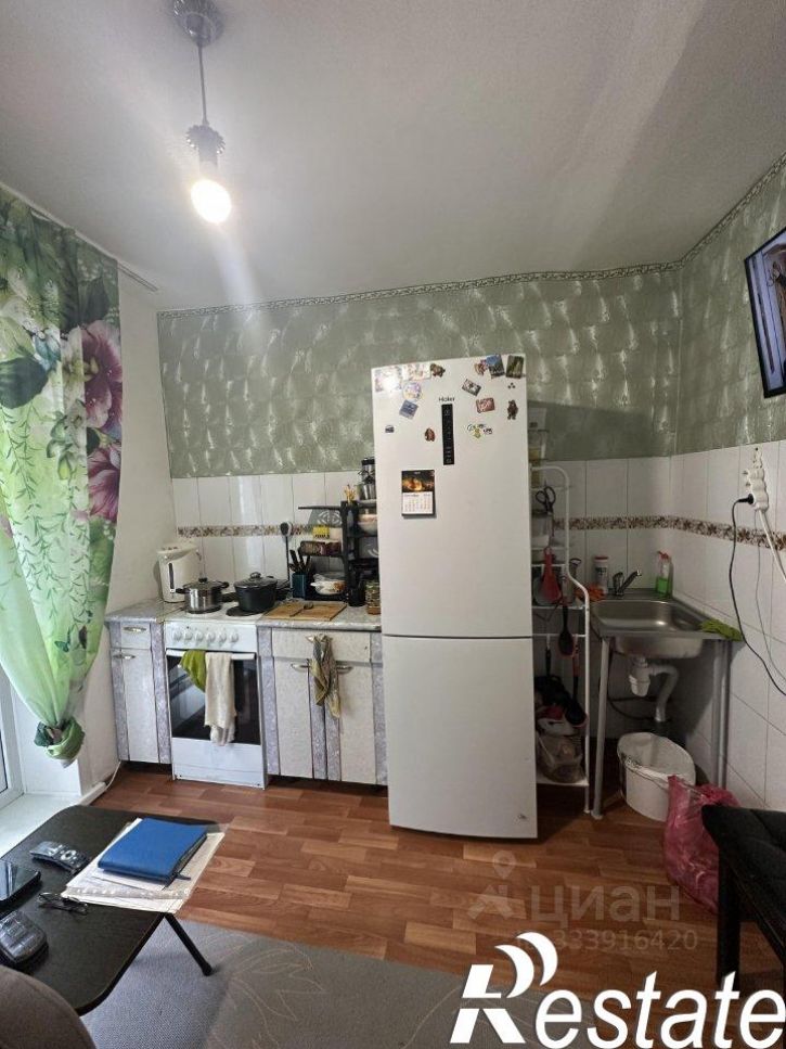 1-комн квартира улица Металлистов, 22,  д. 22