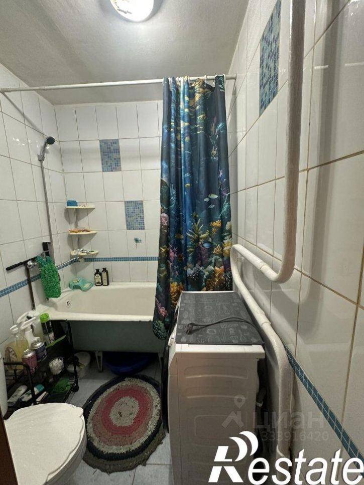 1-комн квартира улица Металлистов, 22,  д. 22