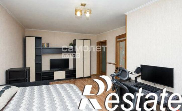 1-комн квартира Красноармейская улица, 95,  д. 95