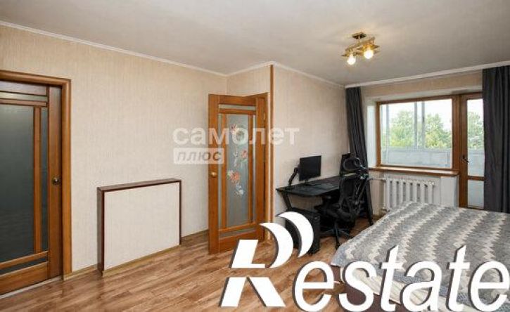 1-комн квартира Красноармейская улица, 95,  д. 95