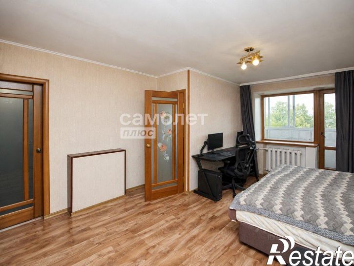 1-комн квартира Красноармейская улица, 95,  д. 95