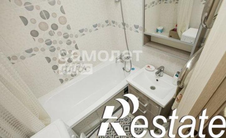1-комн квартира Комсомольский проспект, 43,  д. 43