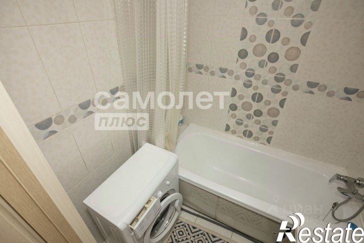 1-комн квартира Комсомольский проспект, 43,  д. 43