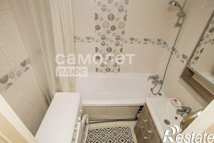1-комн квартира Комсомольский проспект, 43,  д. 43