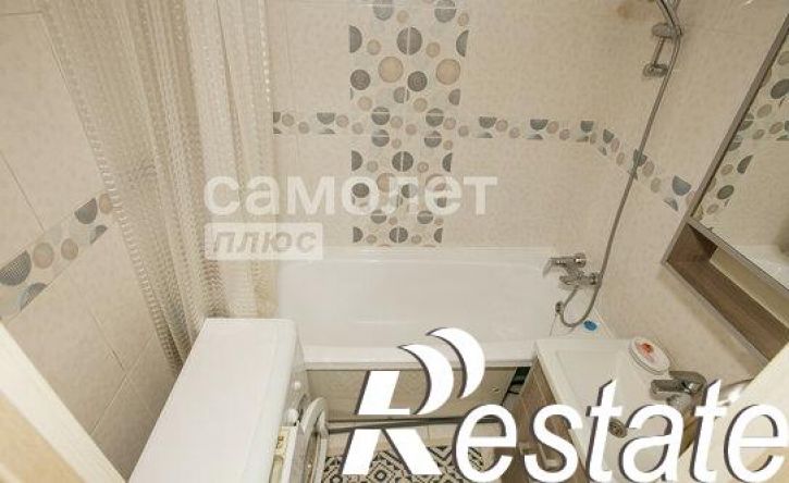 1-комн квартира Комсомольский проспект, 43,  д. 43