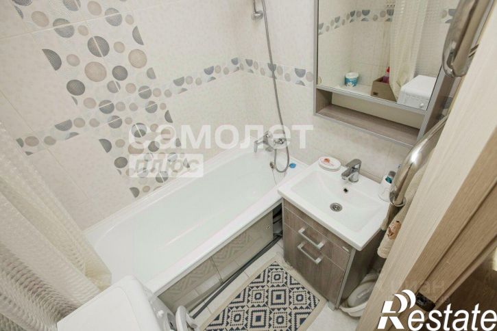 1-комн квартира Комсомольский проспект, 43,  д. 43