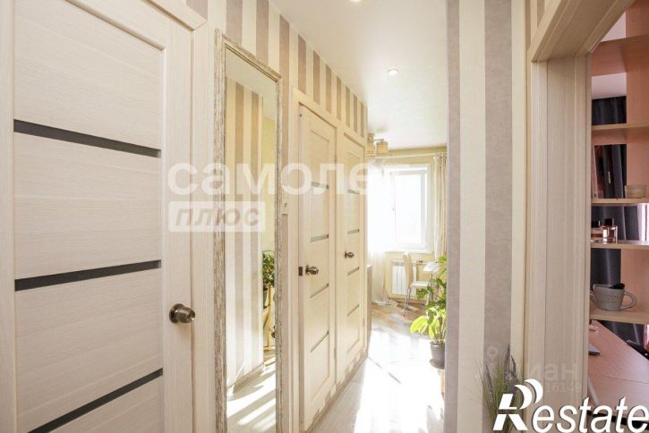 1-комн квартира Комсомольский проспект, 43,  д. 43