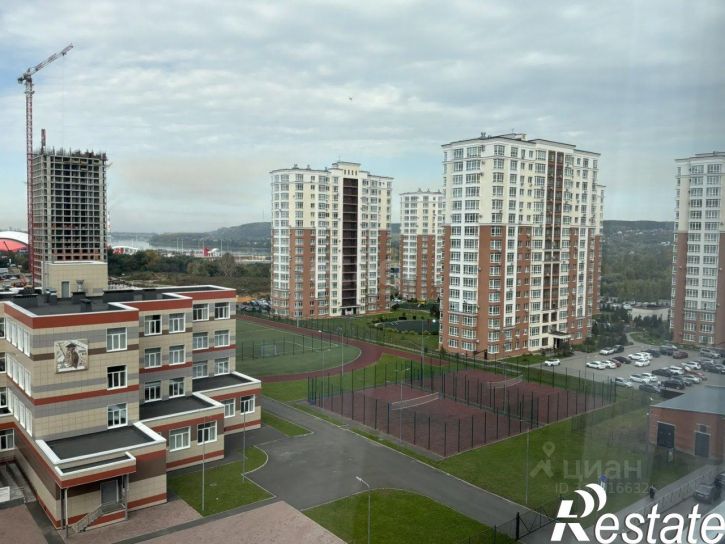 3-комн квартира Притомский проспект, 29,  д. 29