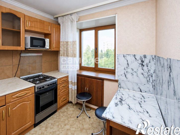 1-комн квартира Красноармейская улица, 95,  д. 95