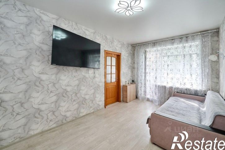 2-комн квартира улица Рукавишникова, 13,  д. 13