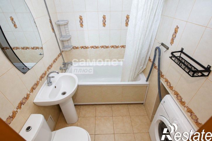 1-комн квартира Красноармейская улица, 95,  д. 95