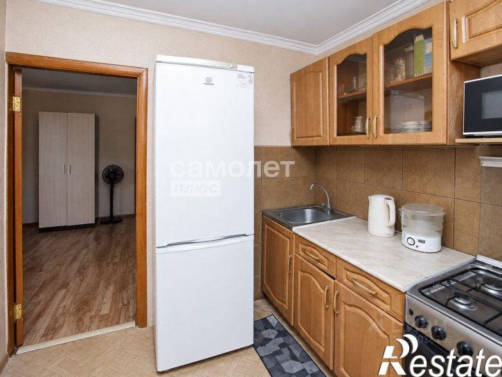 1-комн квартира Красноармейская улица, 95,  д. 95