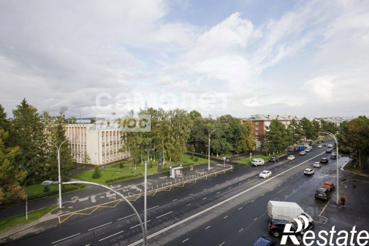 1-комн квартира Красноармейская улица, 95,  д. 95