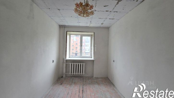 2-комн квартира улица Муромцева, 10,  д. 10