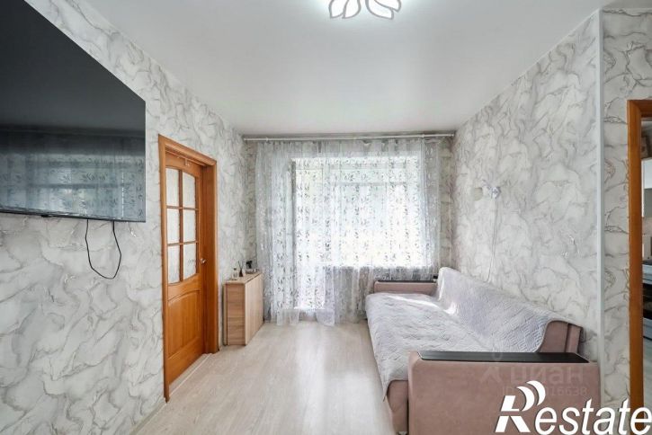 2-комн квартира улица Рукавишникова, 13,  д. 13