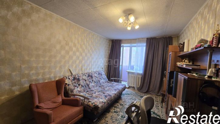 2-комн квартира улица Муромцева, 10,  д. 10