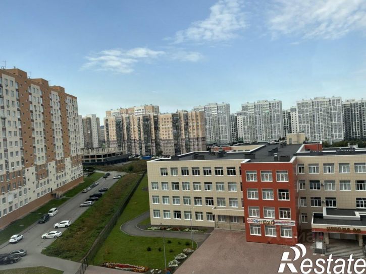 3-комн квартира Притомский проспект, 29,  д. 29