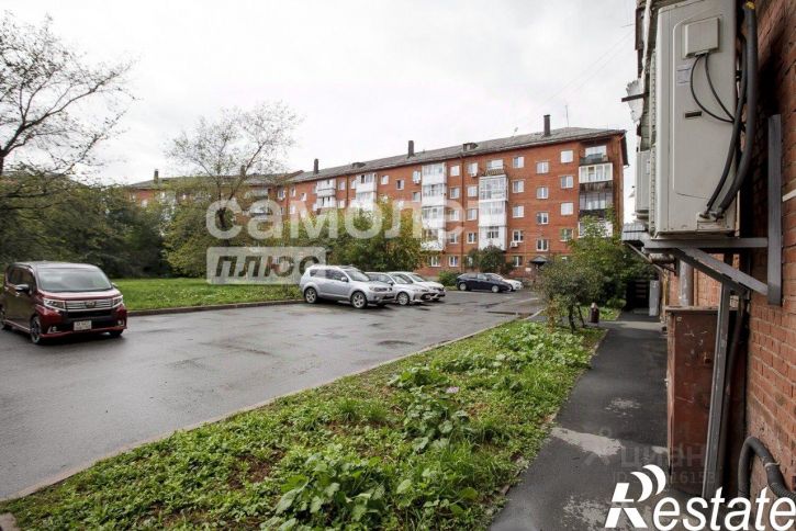 1-комн квартира Красноармейская улица, 95,  д. 95