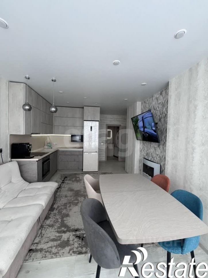 3-комн квартира Притомский проспект, 29,  д. 29