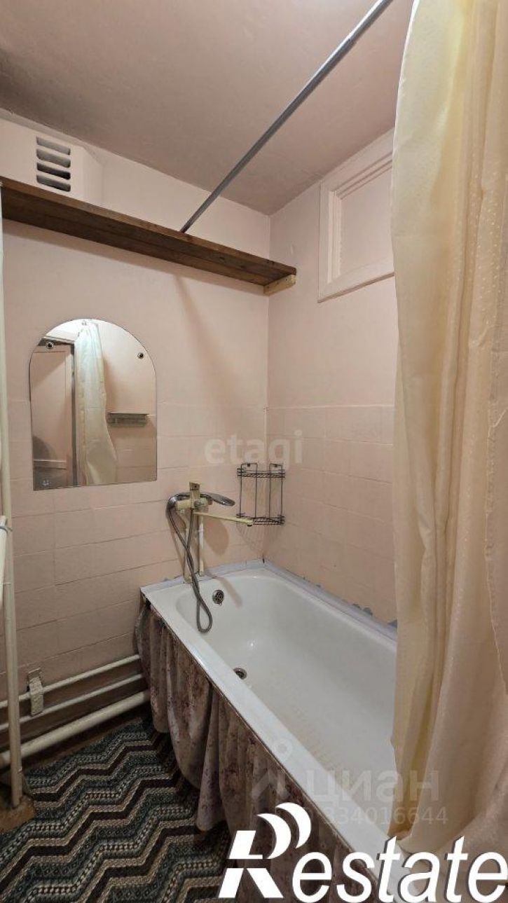 2-комн квартира улица Муромцева, 10,  д. 10