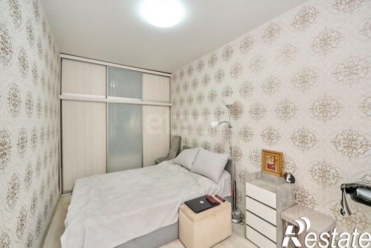 2-комн квартира улица Рукавишникова, 13,  д. 13