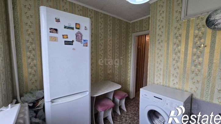 2-комн квартира улица Муромцева, 10,  д. 10