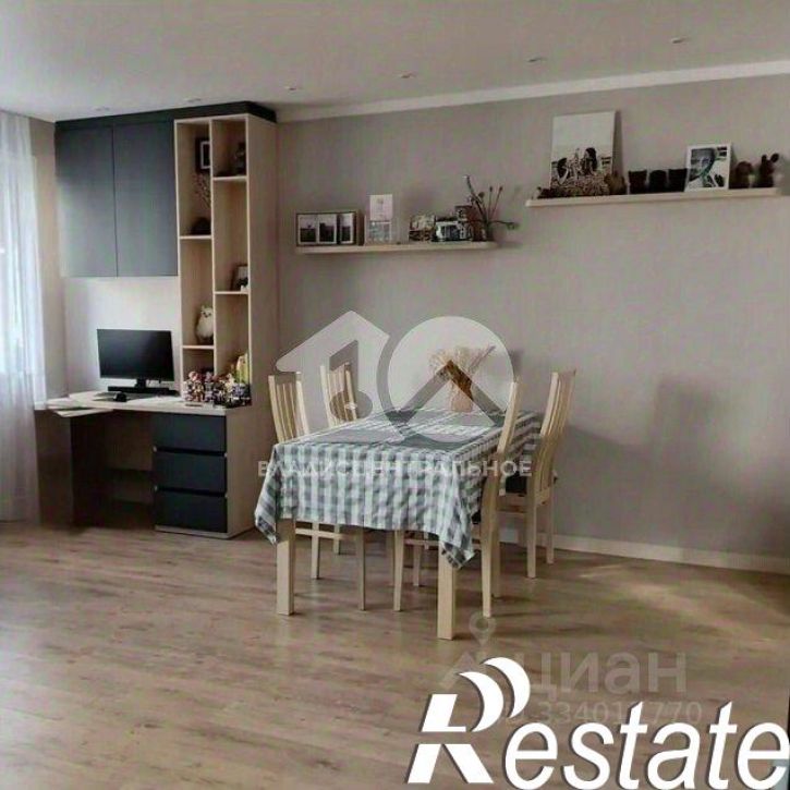 4-комн квартира улица Тухачевского, 39,  д. 39