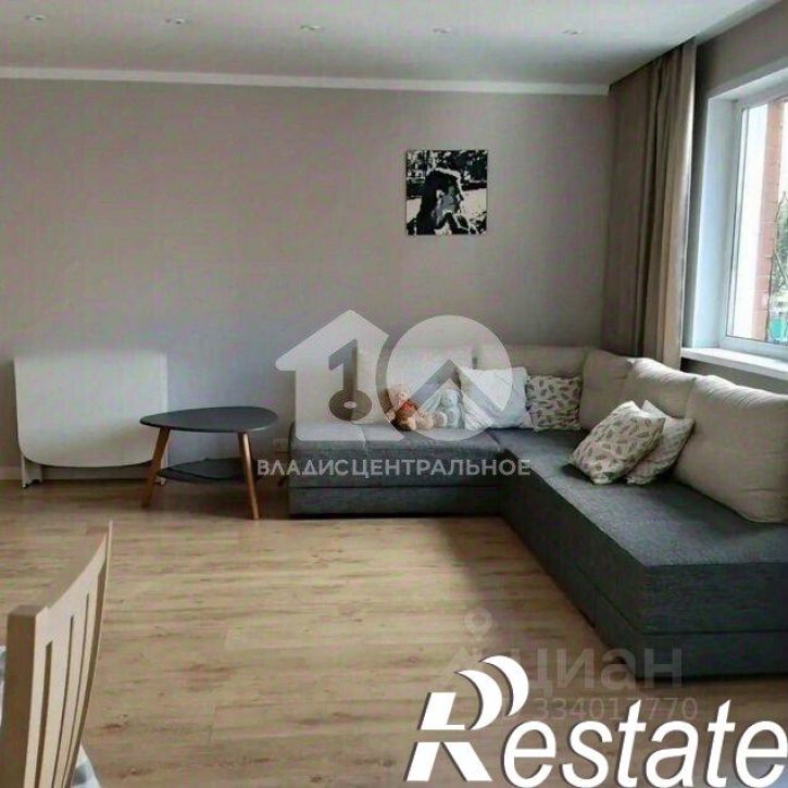 4-комн квартира улица Тухачевского, 39,  д. 39
