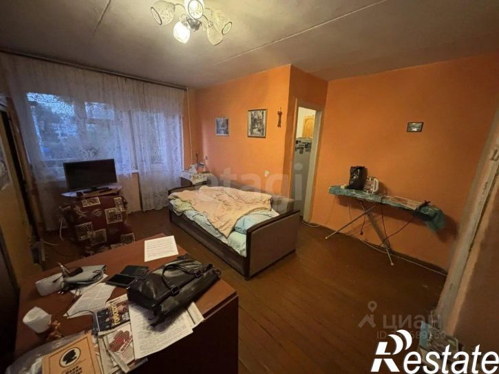 1-комн квартира Октябрьский проспект, 18,  д. 18