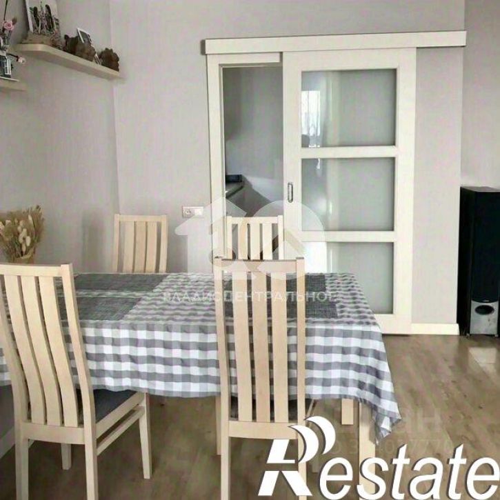 4-комн квартира улица Тухачевского, 39,  д. 39