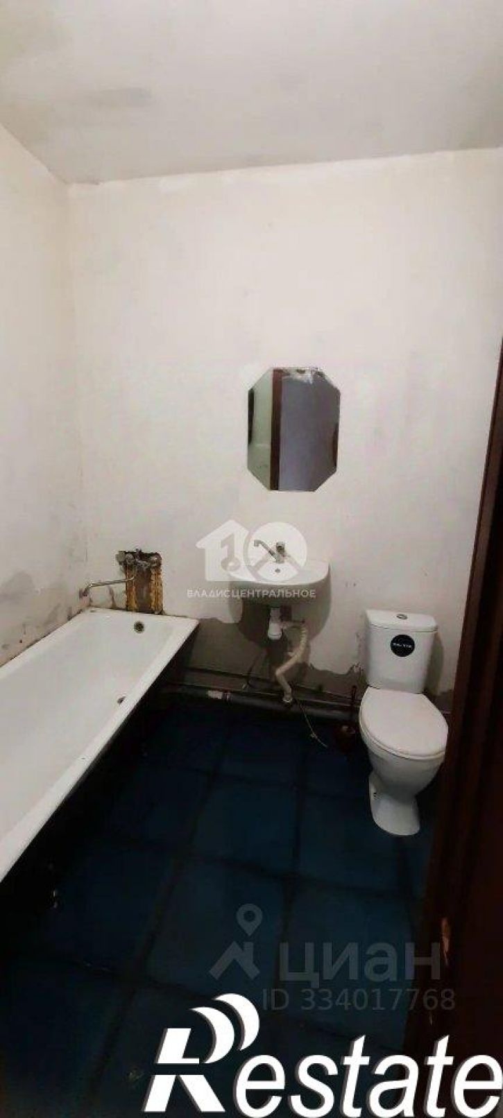 1-комн квартира улица Серебряный Бор, 24к1,  д. 24к1