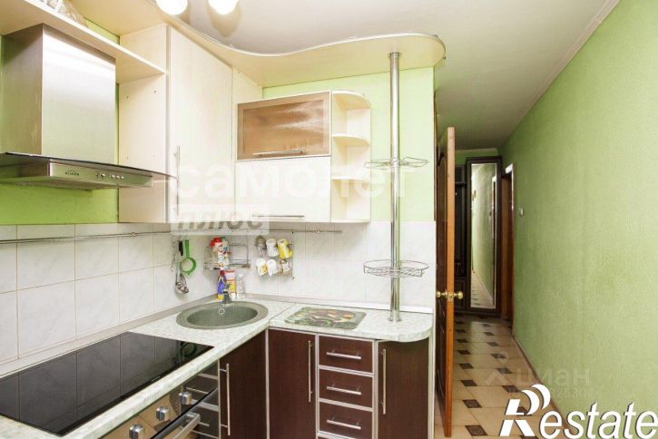 2-комн квартира улица Ворошилова, 9,  д. 9