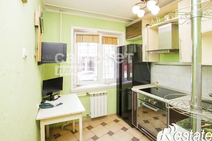 2-комн квартира улица Ворошилова, 9,  д. 9