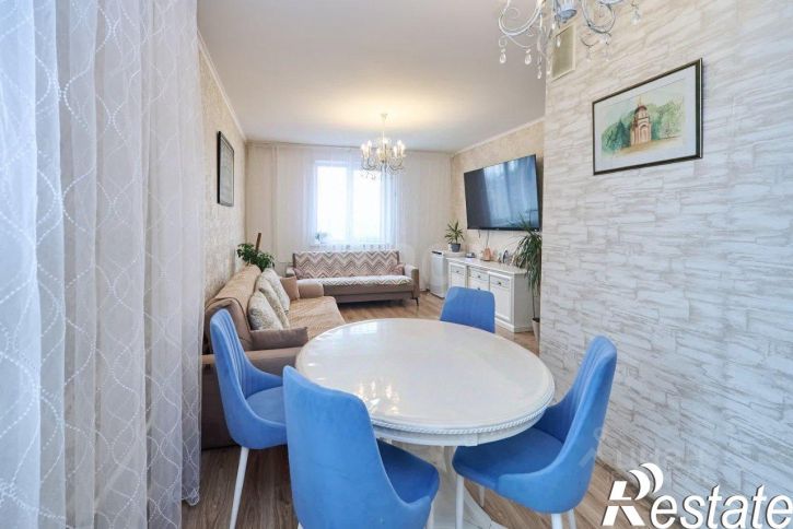 3-комн квартира Пролетарская улица, 22Б,  д. 22Б