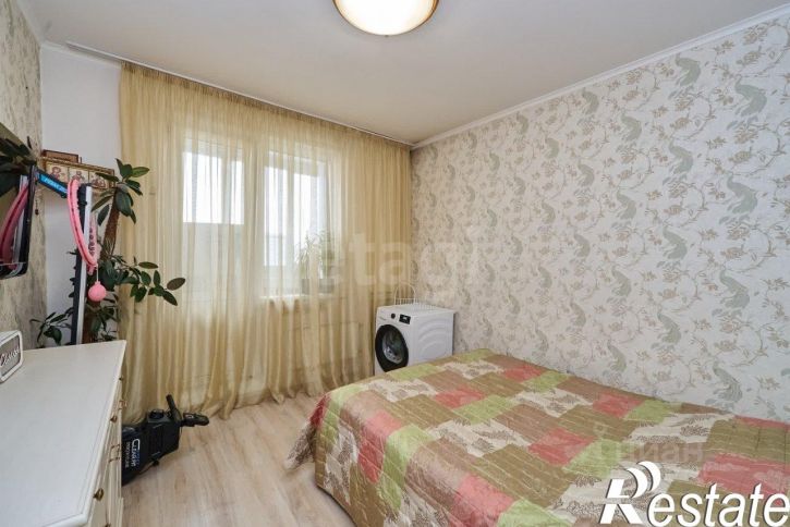 3-комн квартира Пролетарская улица, 22Б,  д. 22Б
