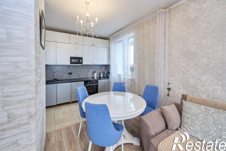 3-комн квартира Пролетарская улица, 22Б,  д. 22Б