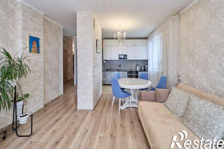 3-комн квартира Пролетарская улица, 22Б,  д. 22Б
