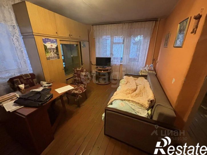 1-комн квартира Октябрьский проспект, 18,  д. 18