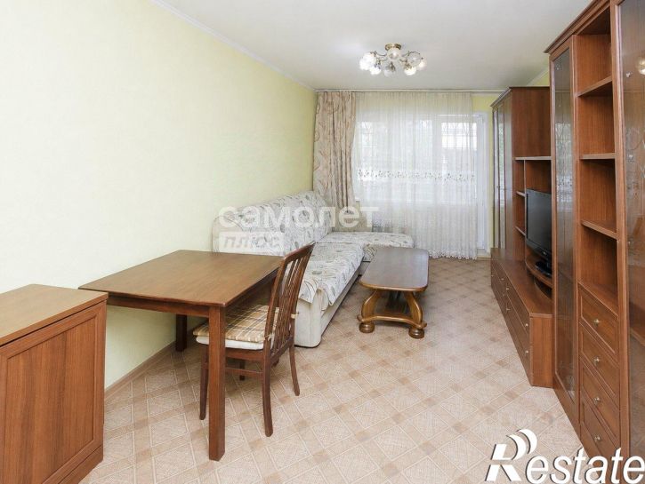 2-комн квартира улица Ворошилова, 9,  д. 9