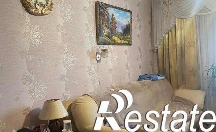 3-комн квартира улица 40 лет Октября, 20,  д. 20