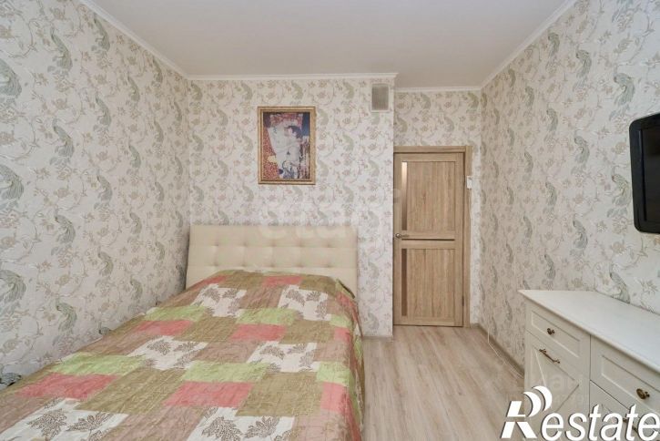3-комн квартира Пролетарская улица, 22Б,  д. 22Б